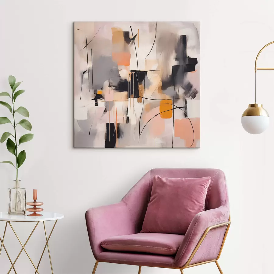 Wandbilder Abstraktion s46901