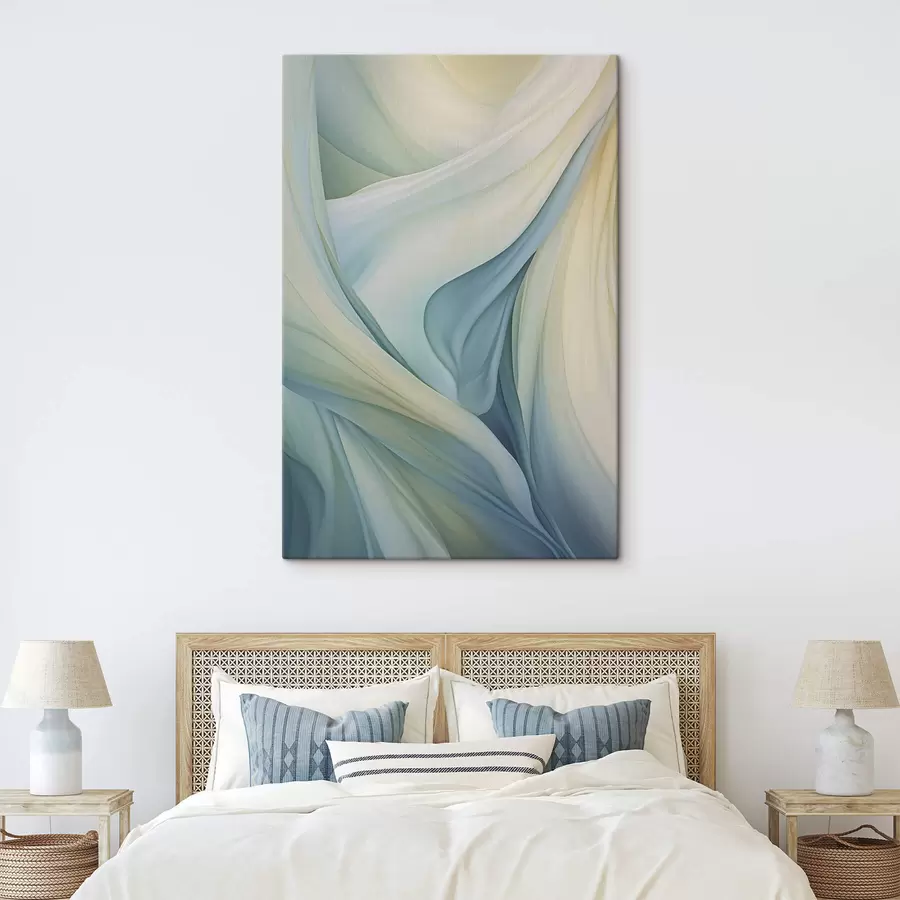 Wandbilder Abstrakte Wellen s47096