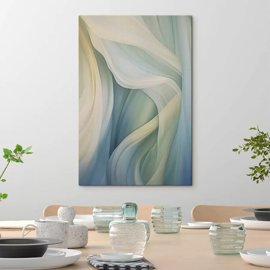 Wandbilder Abstrakte Wellen s47097