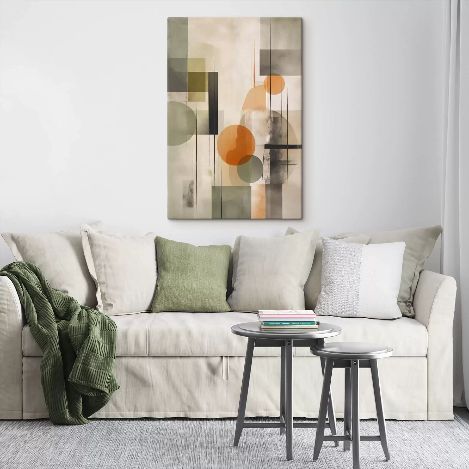 Wandbilder Geometrische Abstraktion s47098