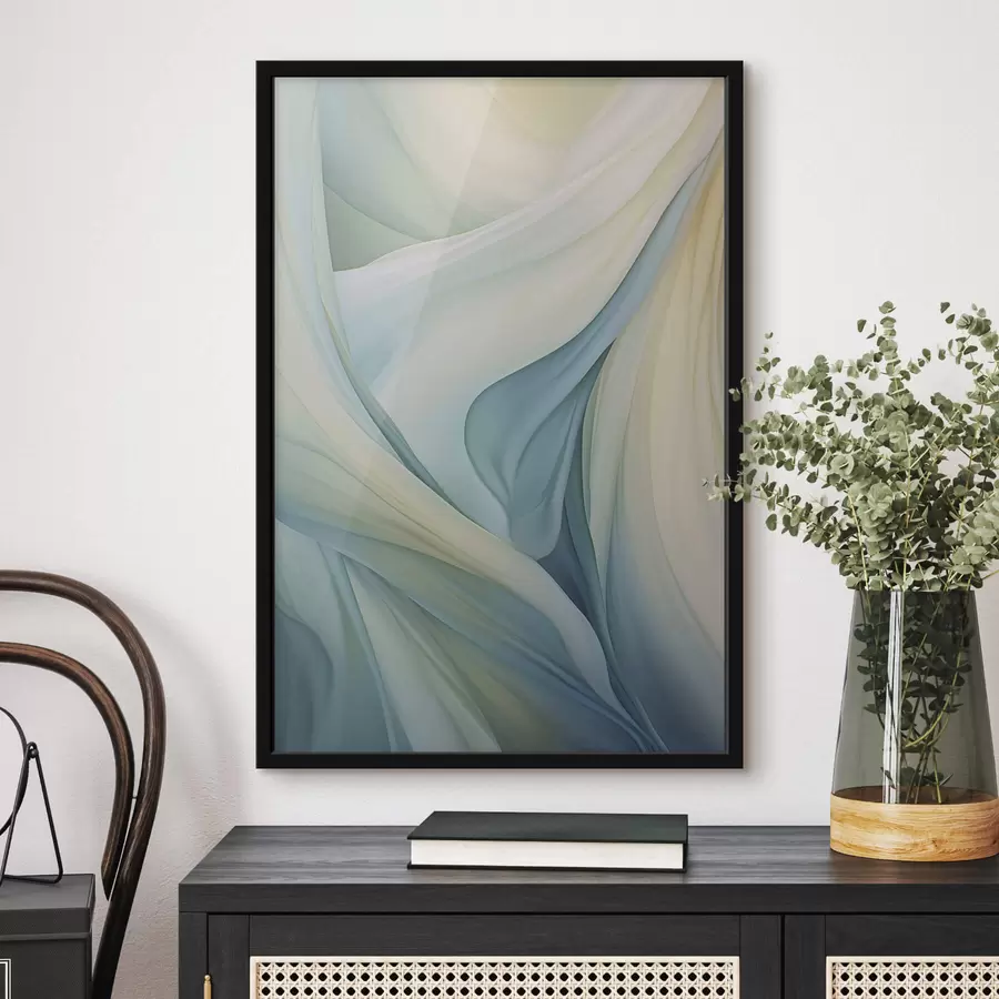 Fototapete Abstrakte Wellen f47096