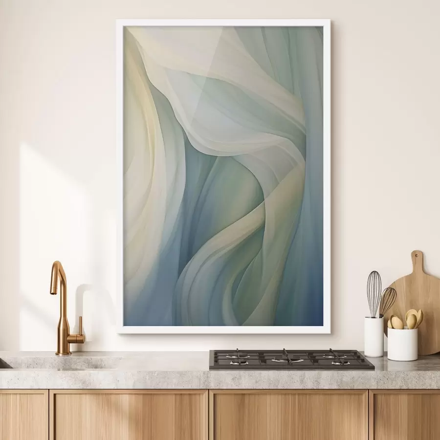 Fototapete Abstrakte Wellen f47097