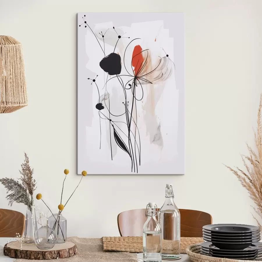 Wandbilder Abstrakte Zusammensetzung s47501