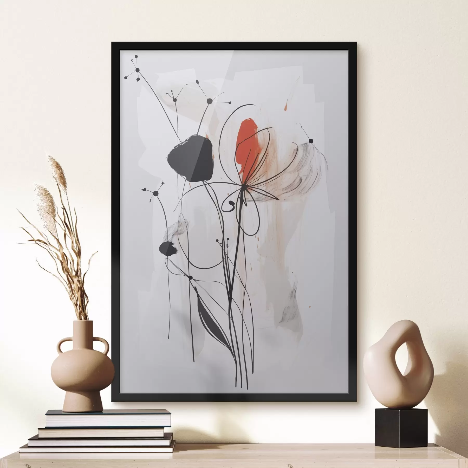 Fototapete Abstrakte Zusammensetzung f47501