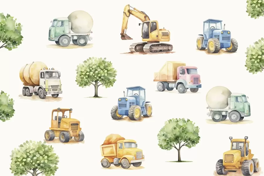 Fototapete Autos w05139