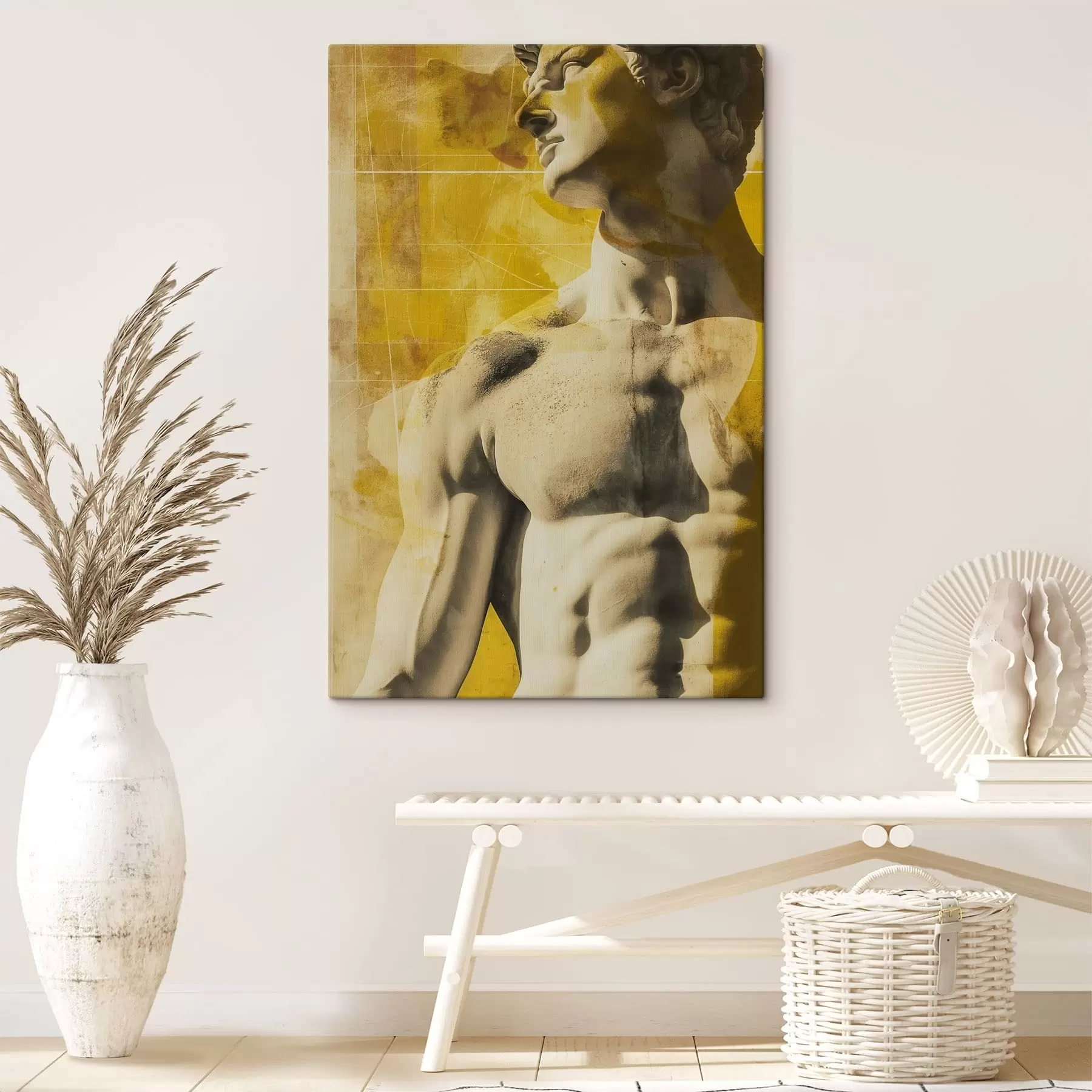 Wandbilder Uralte Kraft s47465