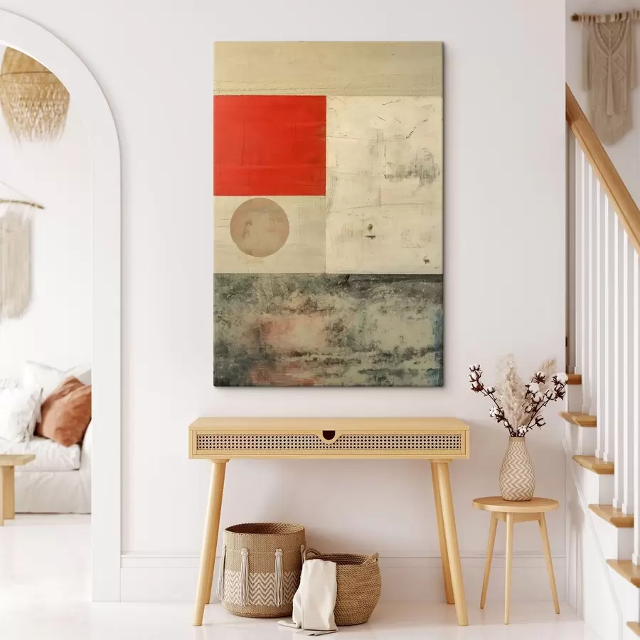 Wandbilder Minimalistische Abstraktion s47480