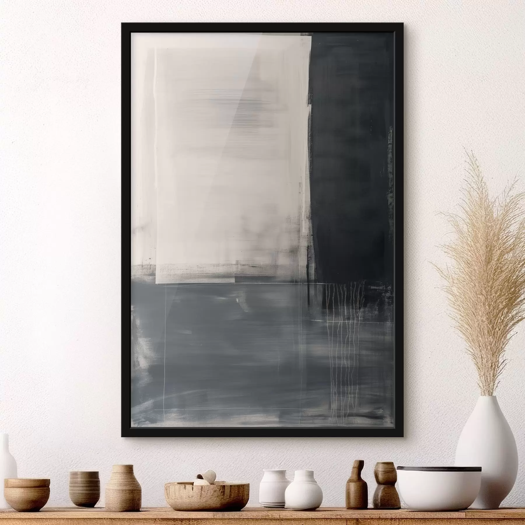 Fototapete Nach dem Sturm f47463