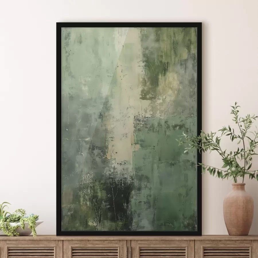 Fototapete Abstrakte Malerei f47477