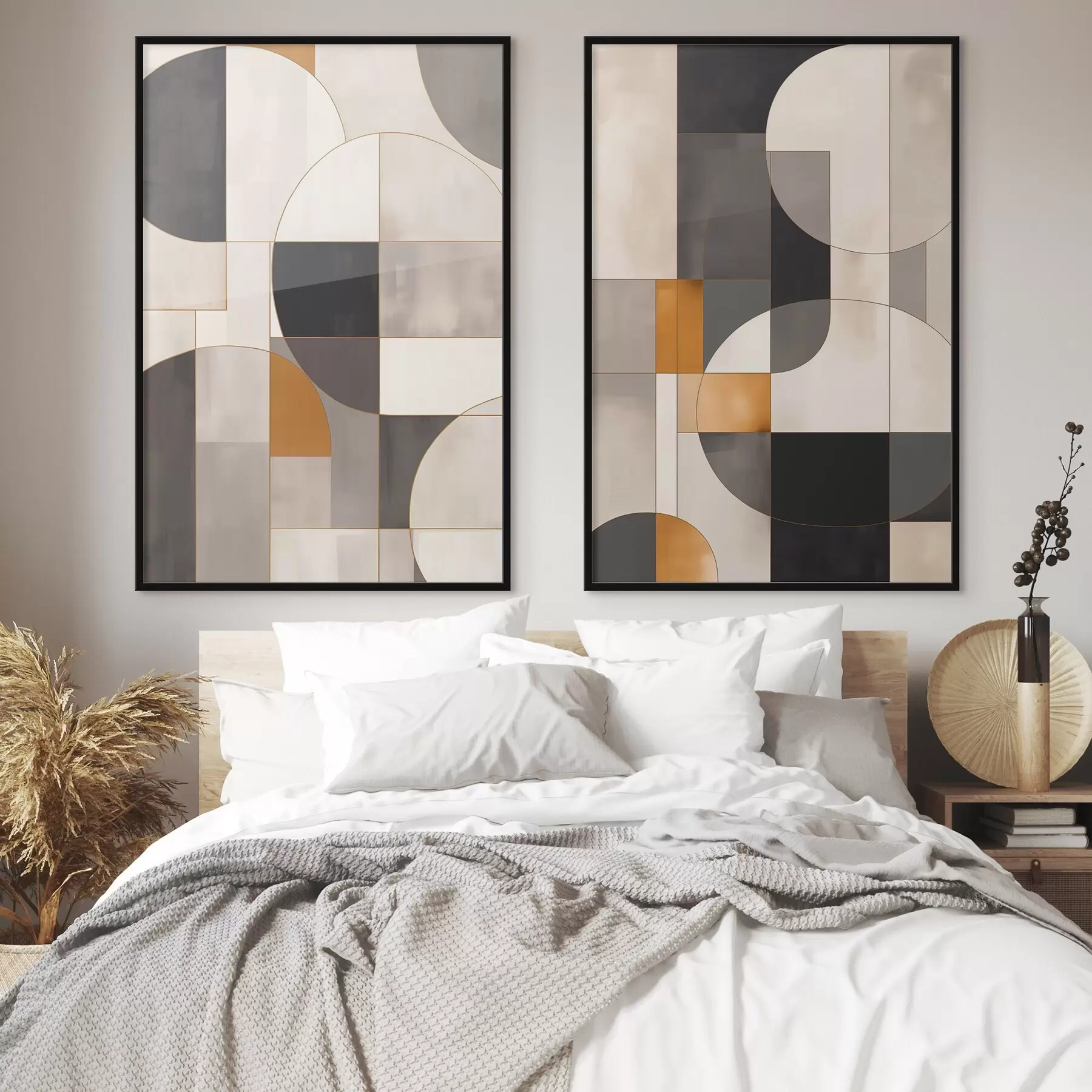 Fototapete Geometrische Abstraktion d00672