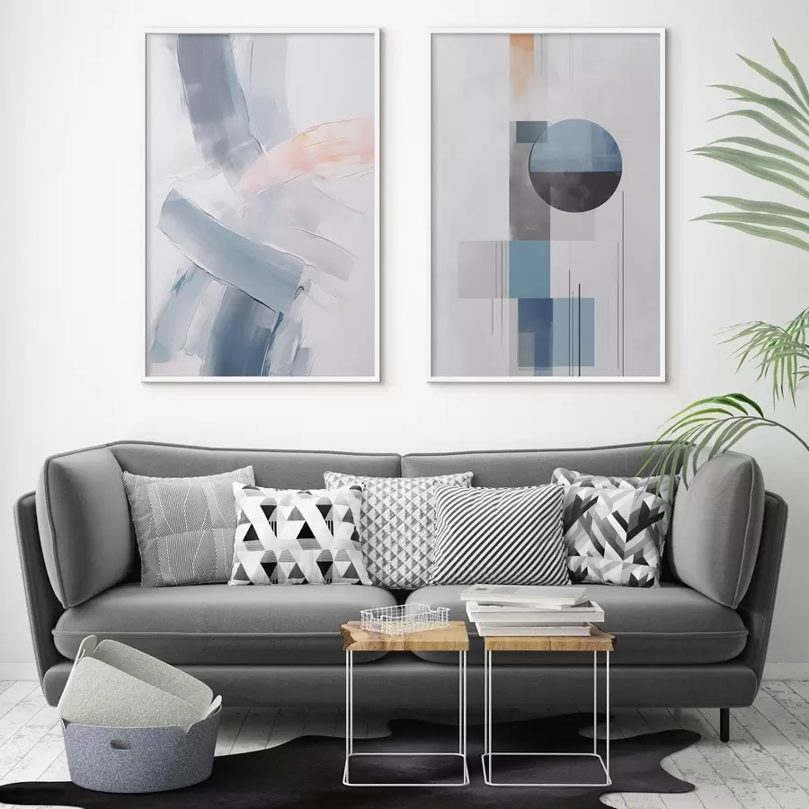 Fototapete Geometrische Abstraktion d00679