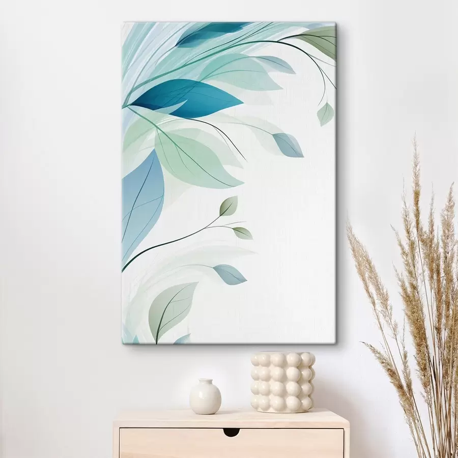 Wandbilder Zarte Zweige s47450