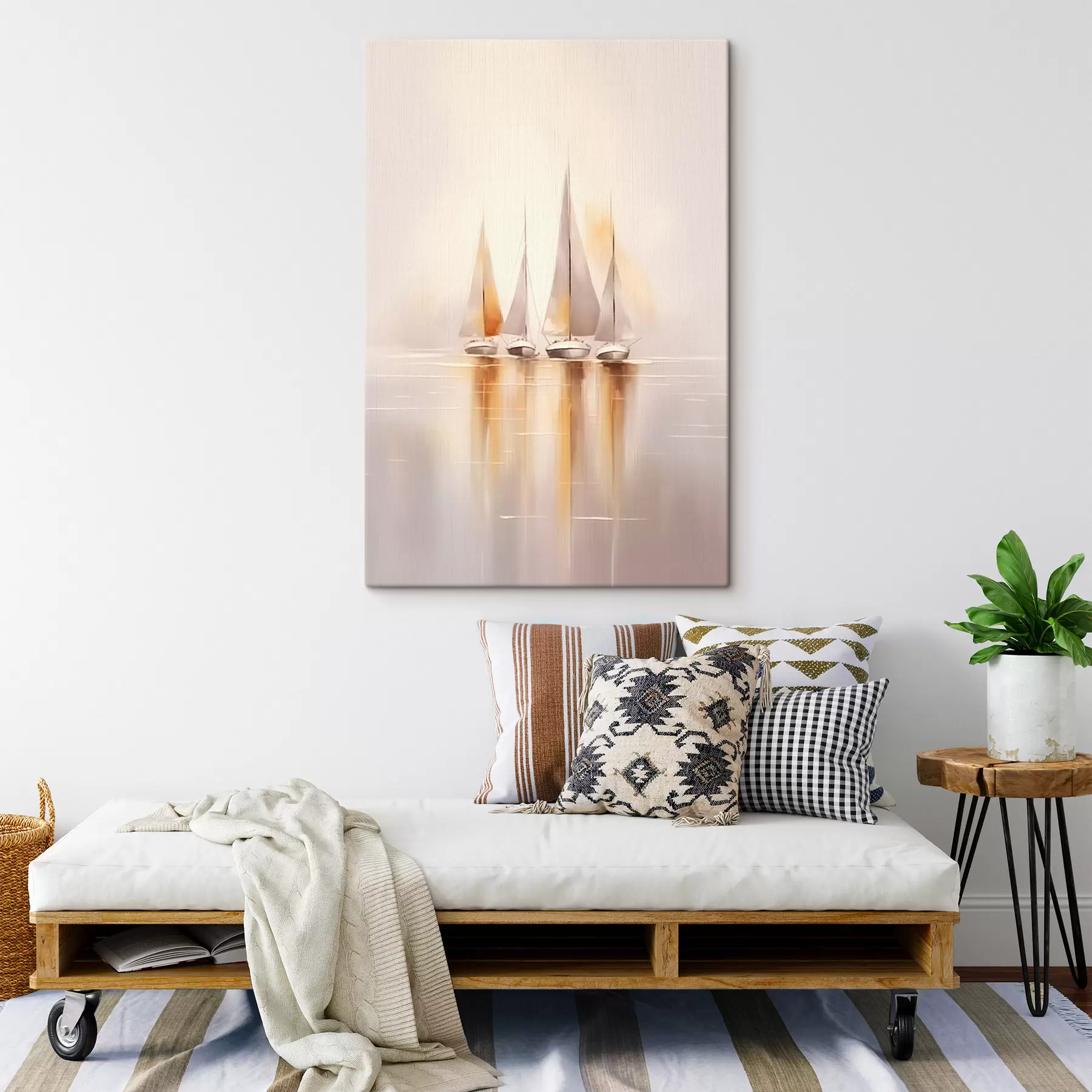 Wandbilder Boote s47347