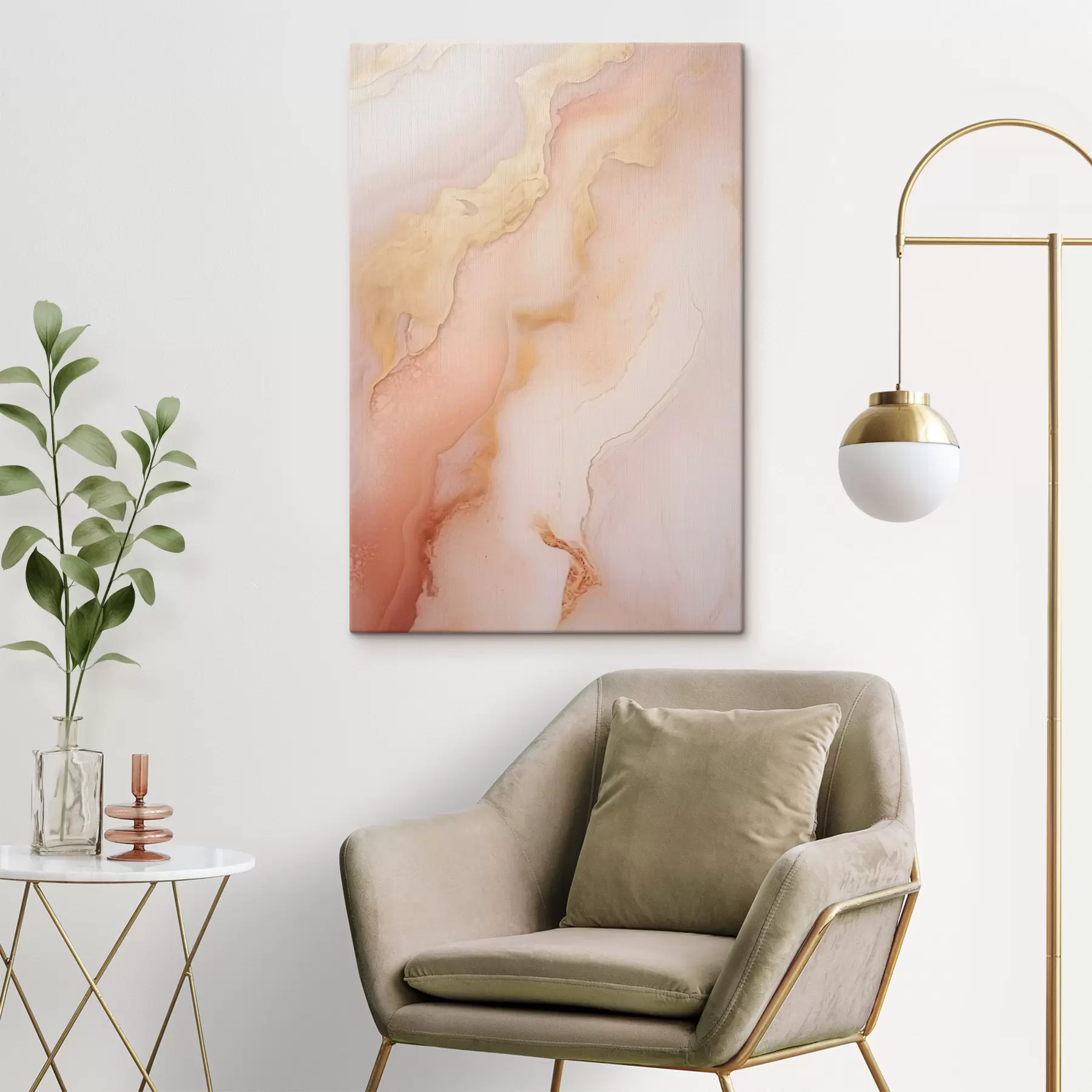 Wandbilder Abstrakte Textur s47353