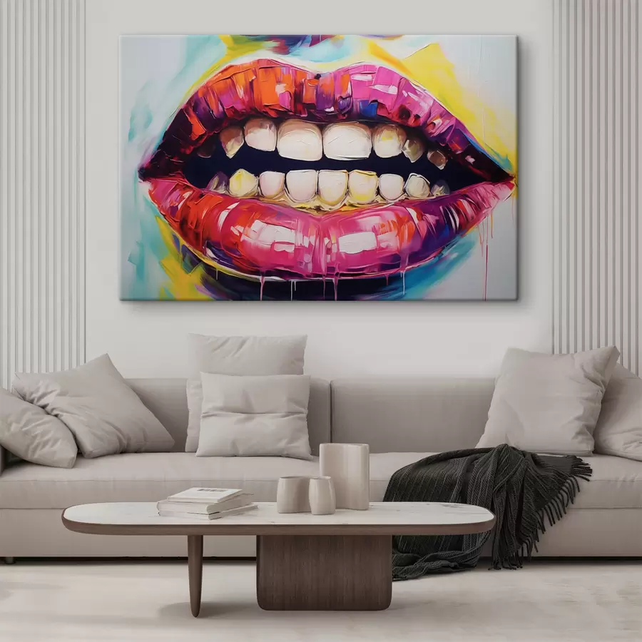 Wandbilder Pop-Art s47370