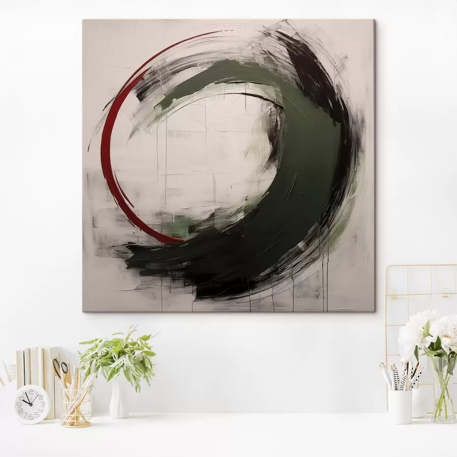 Wandbilder Abstraktion s47373