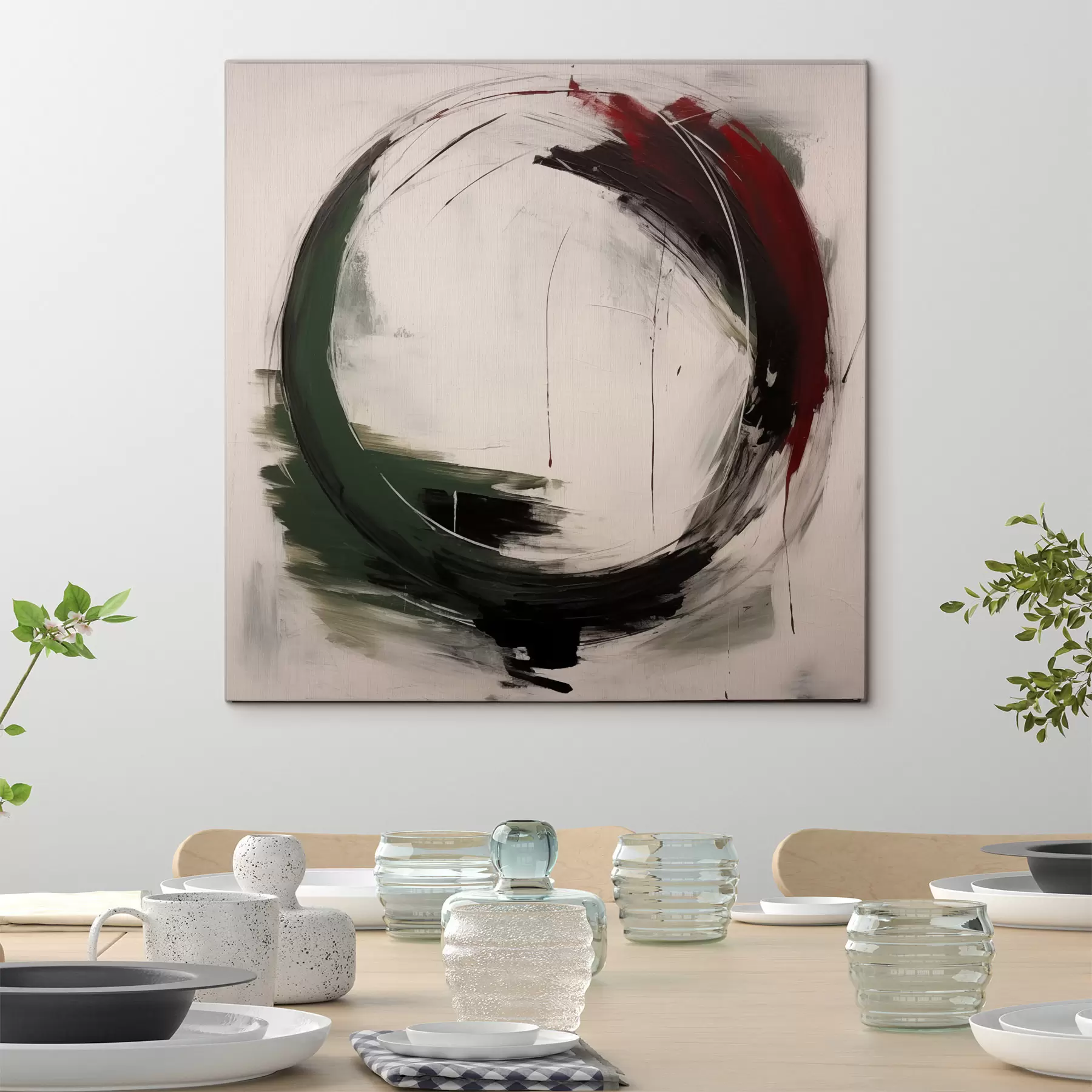 Wandbilder Abstraktion s47374