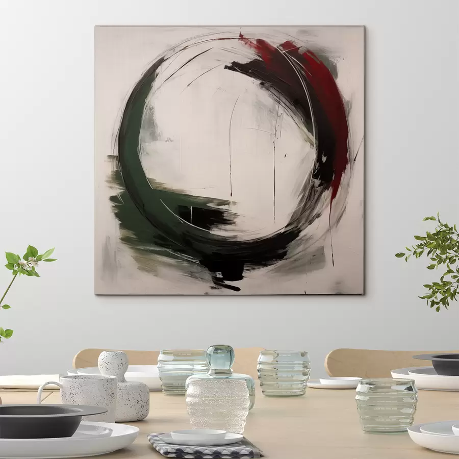 Wandbilder Abstraktion s47374