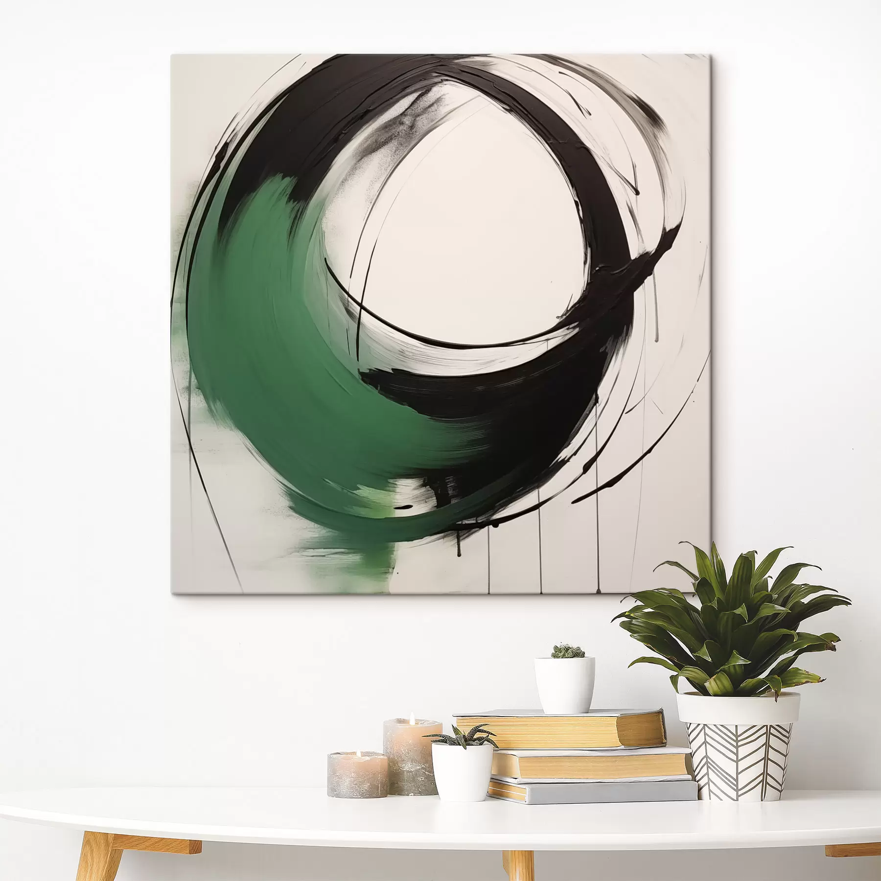 Wandbilder Abstrakte Kreis s47376