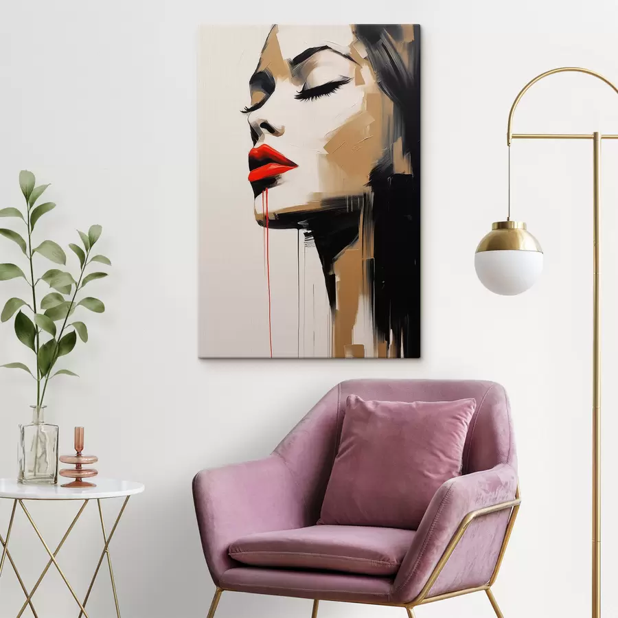 Wandbilder Abstraktion s47378