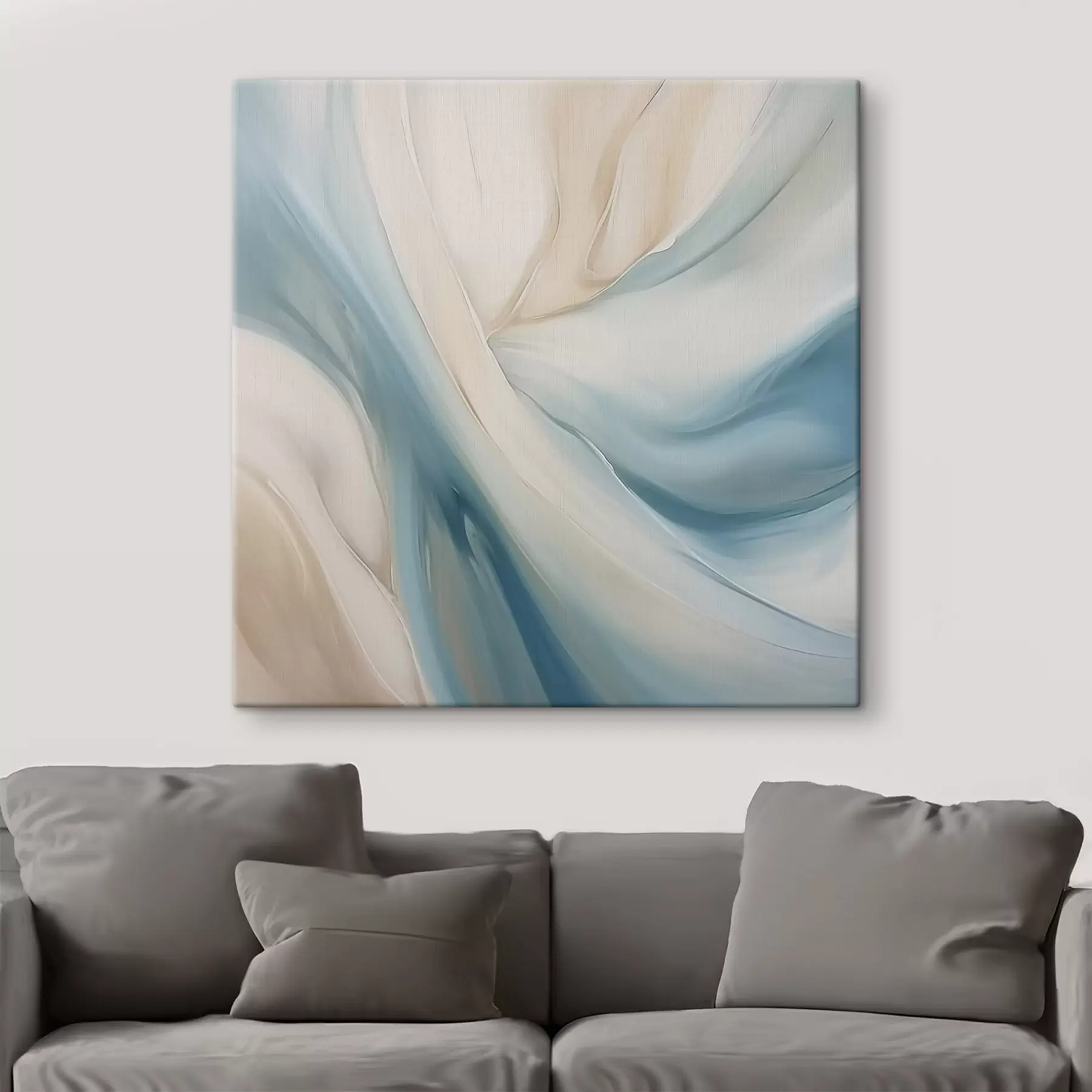 Wandbilder Abstraktes Porträt s47380