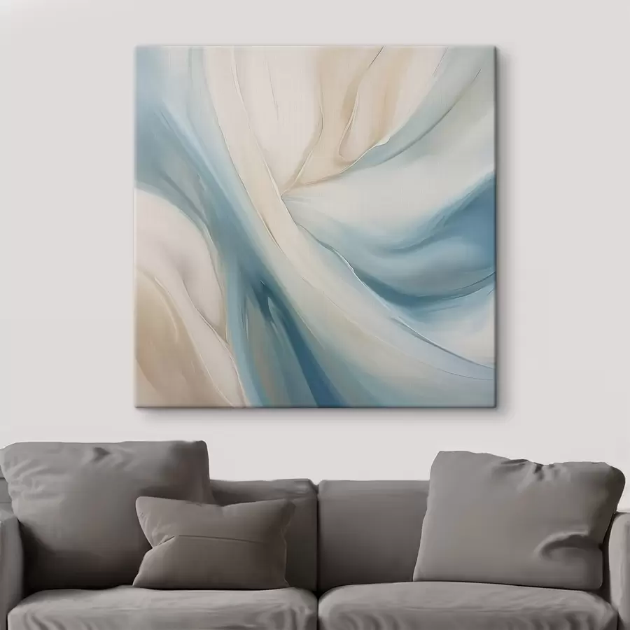 Wandbilder Abstraktes Porträt s47380