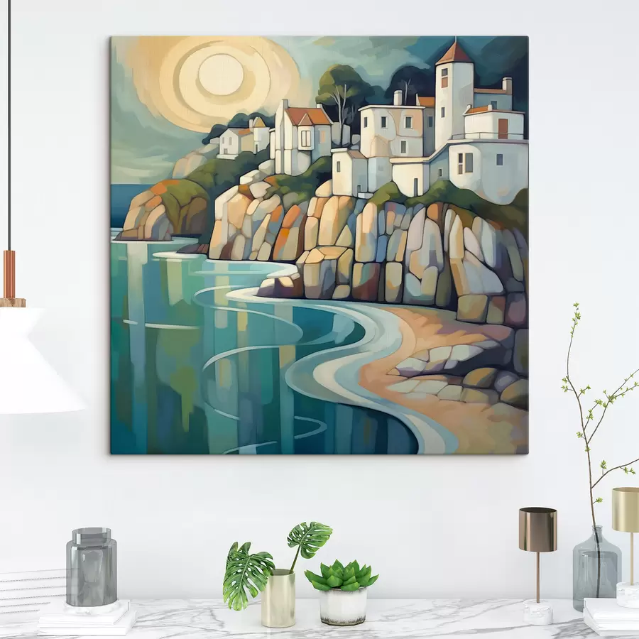 Wandbilder Landschaft s47386