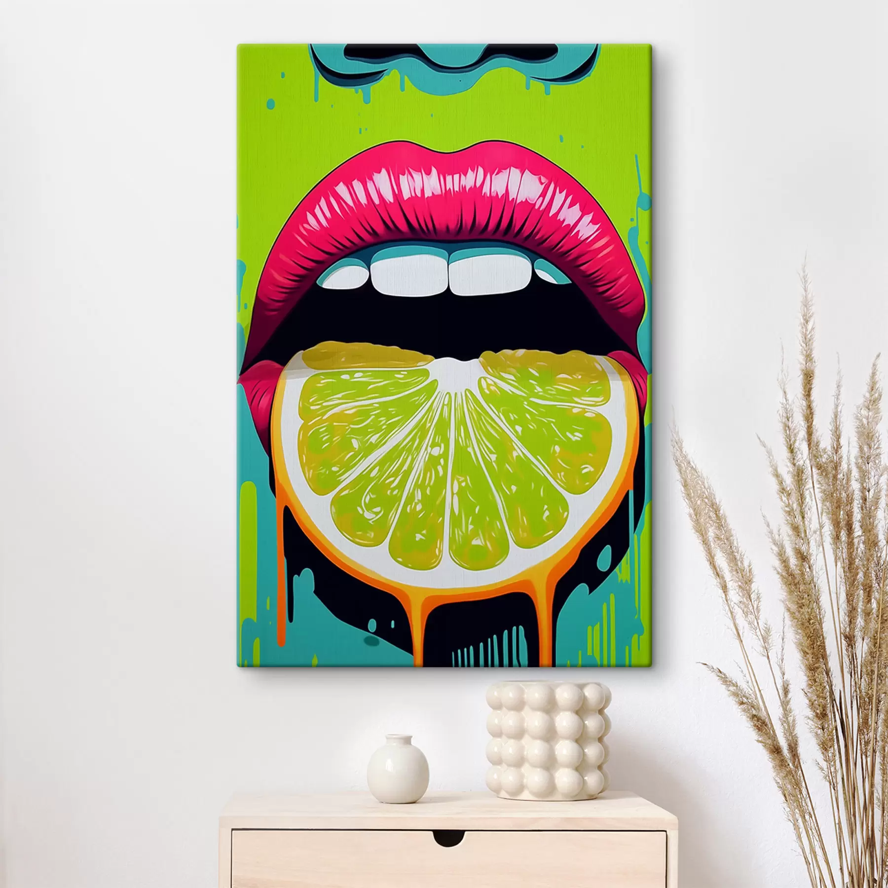 Wandbilder Pop-Art s47394