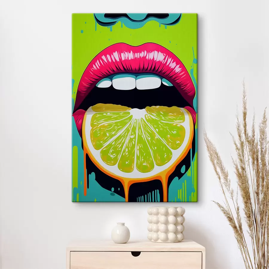 Wandbilder Pop-Art s47394