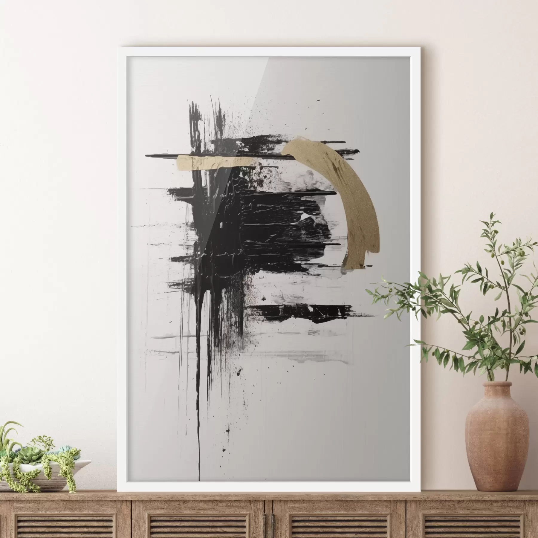 Fototapete Abstraktion f47355