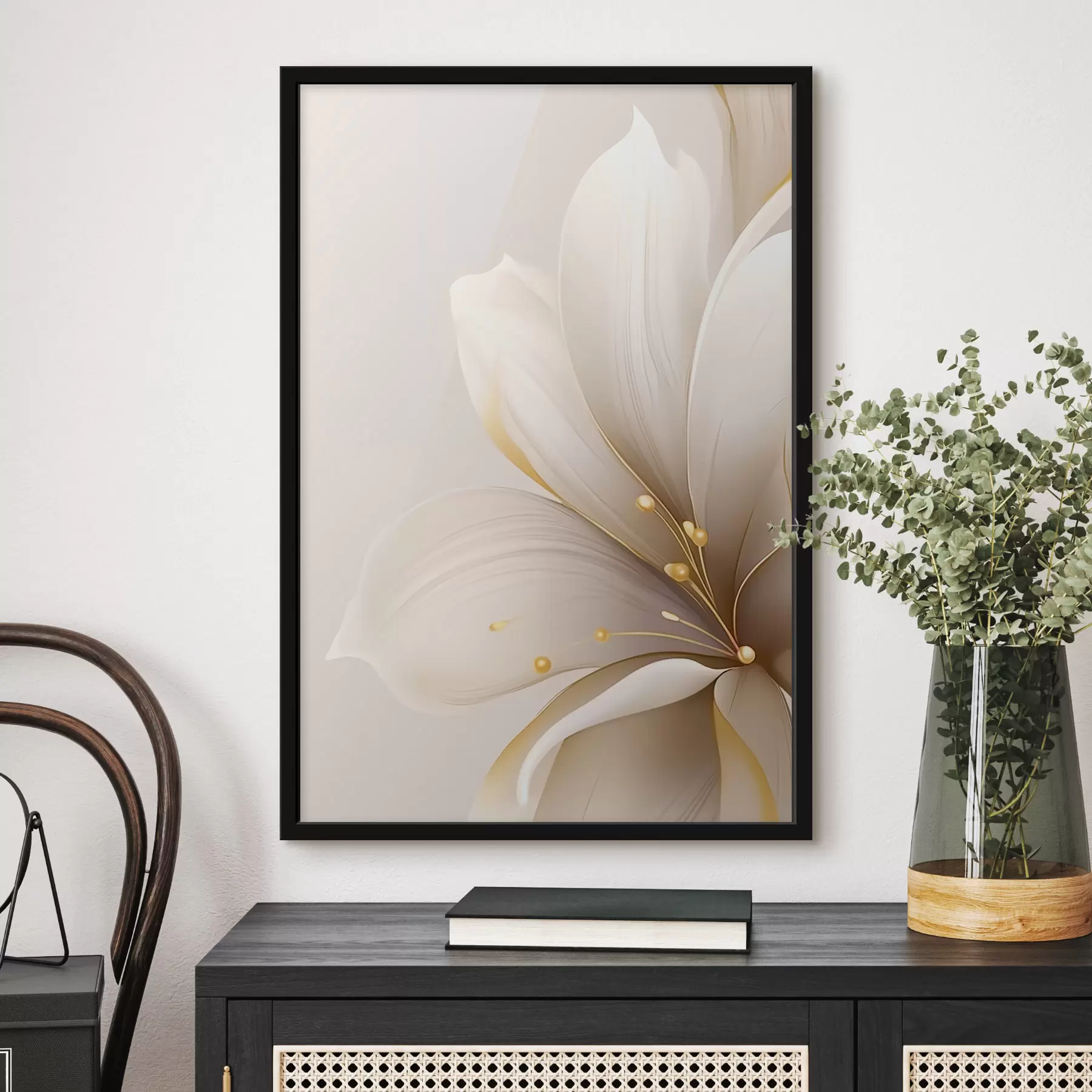 Fototapete Farbenfrohe Farbexplosion f47367