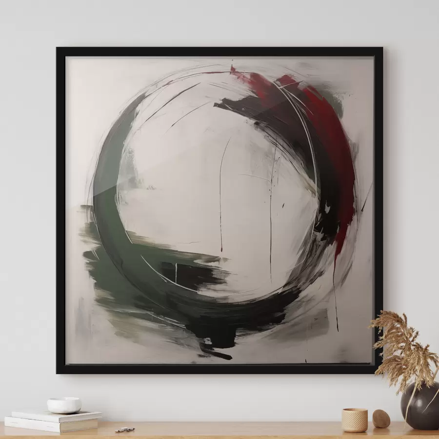 Fototapete Abstraktion f47374