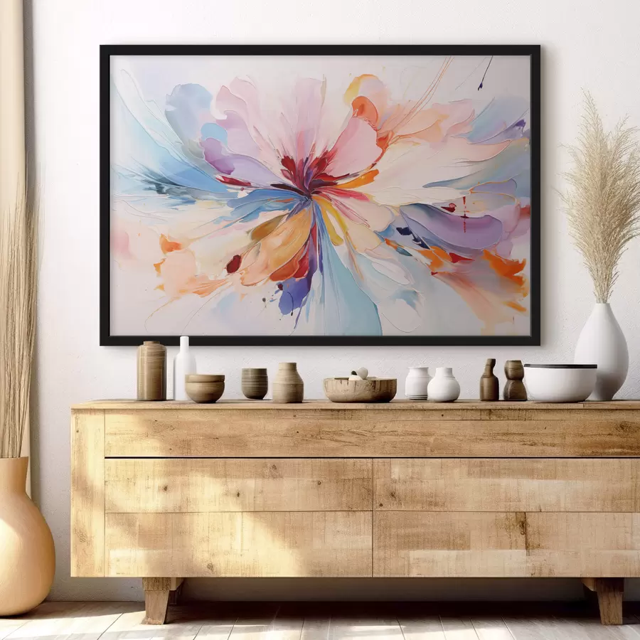 Fototapete Farbexplosion f47403