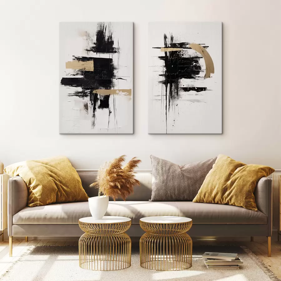 Wandbilder Abstrakte Texturen m01199