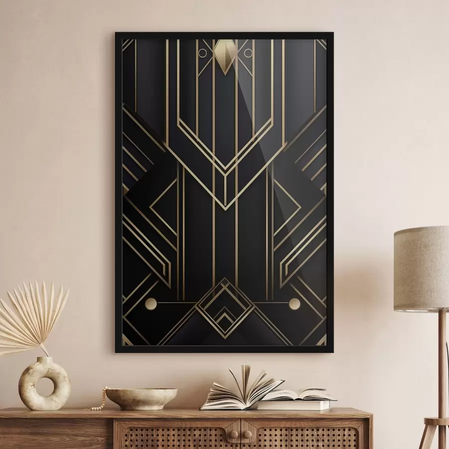 Fototapete Geometrie f47506