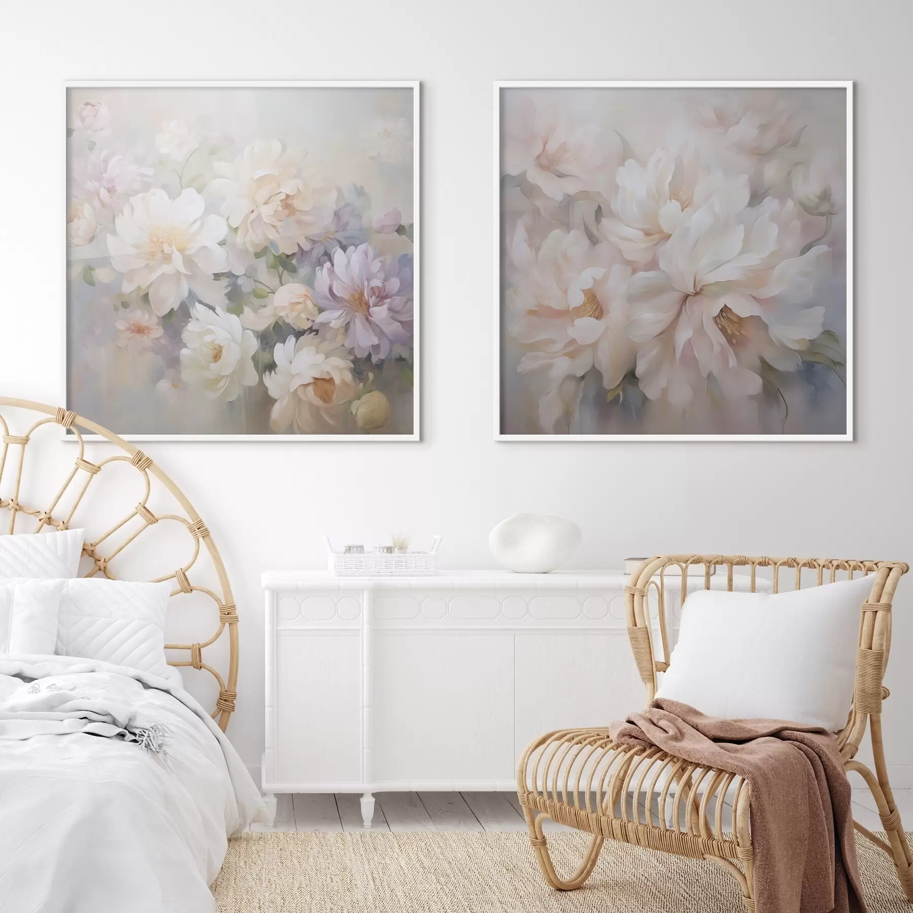 Fototapete Blumen d01078