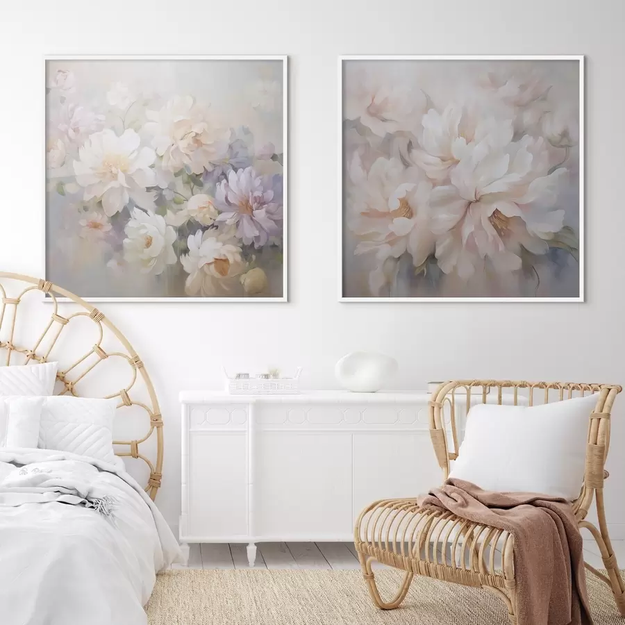 Fototapete Blumen d01078