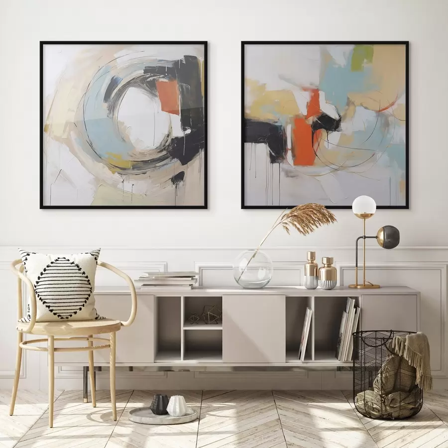 Fototapete Moderne Abstraktion d01083