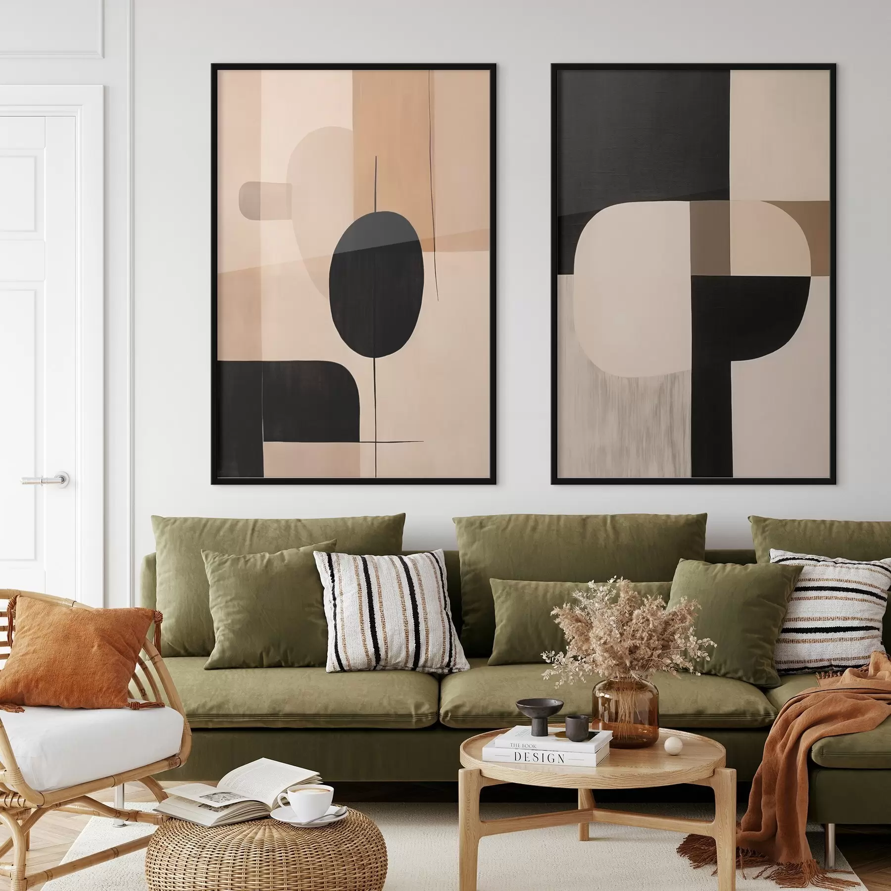 Fototapete Abstraktion d01108