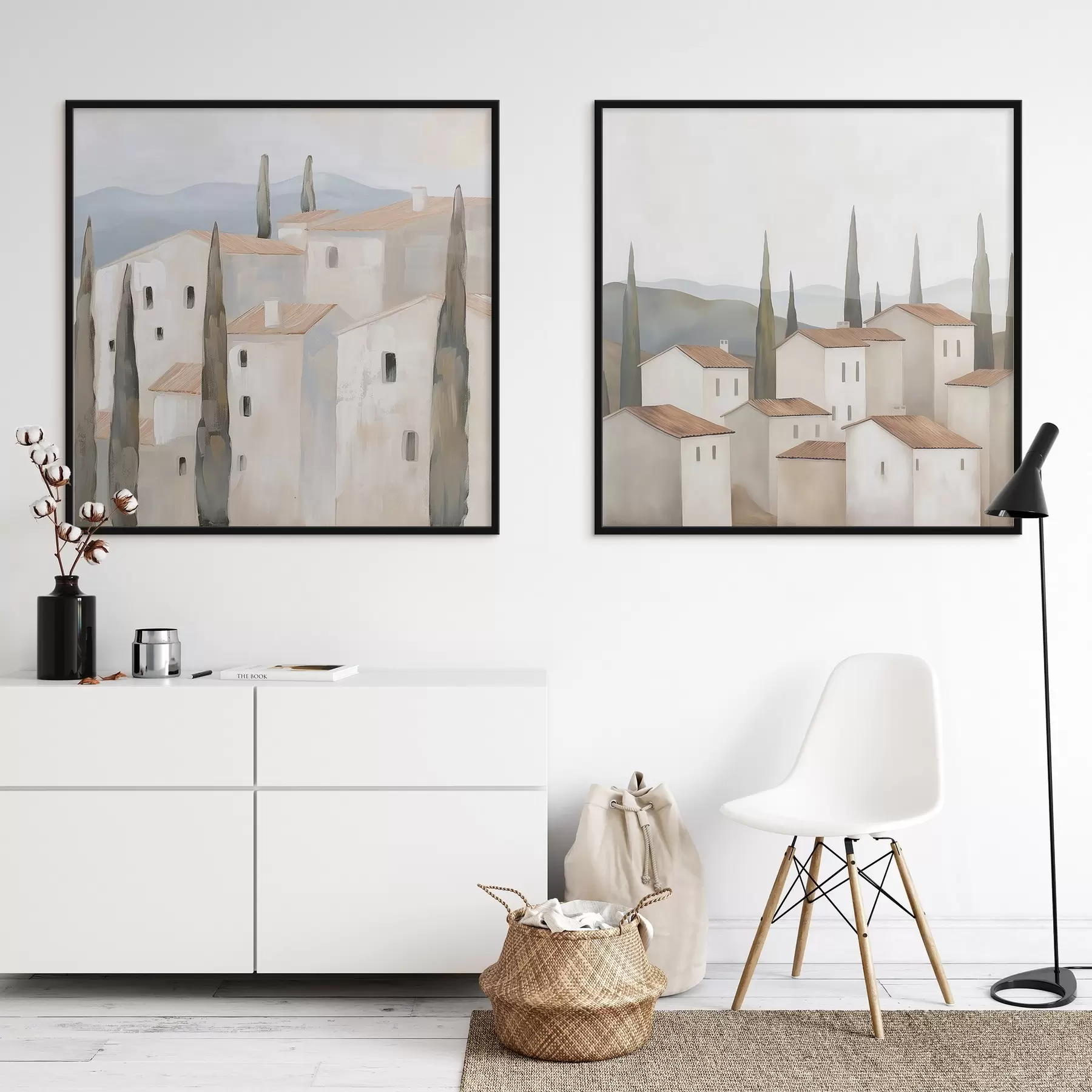 Fototapete Häuser d01150