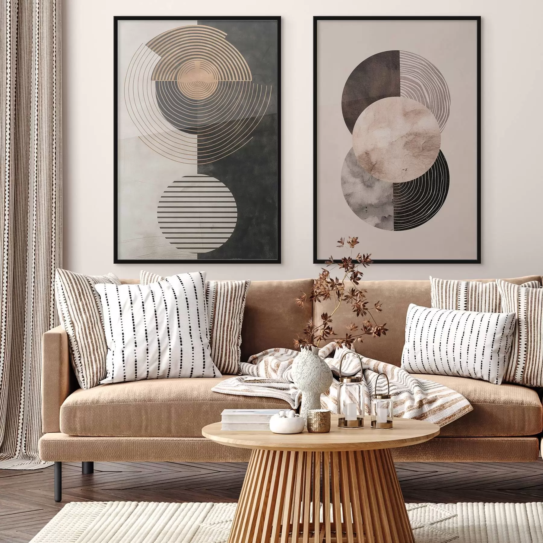 Fototapete Geometrische Gleichheit d01146