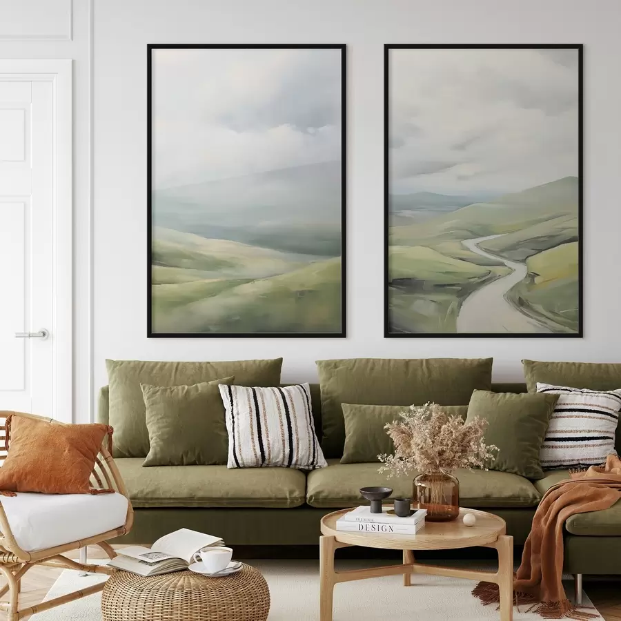 Fototapete Feld d01163