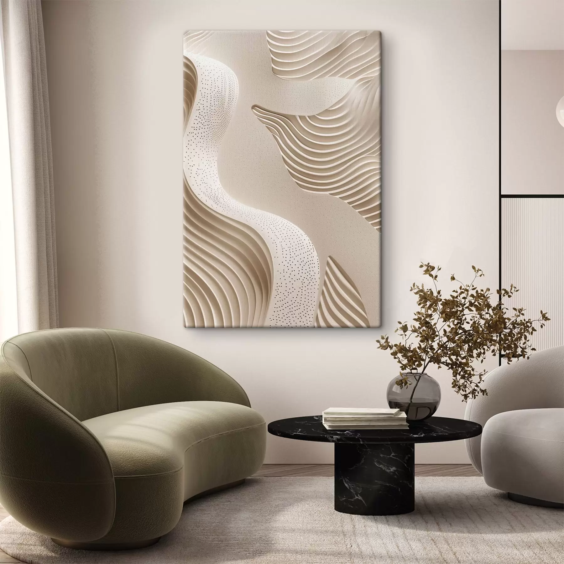 Wandbilder Abstraktes Muster s47628