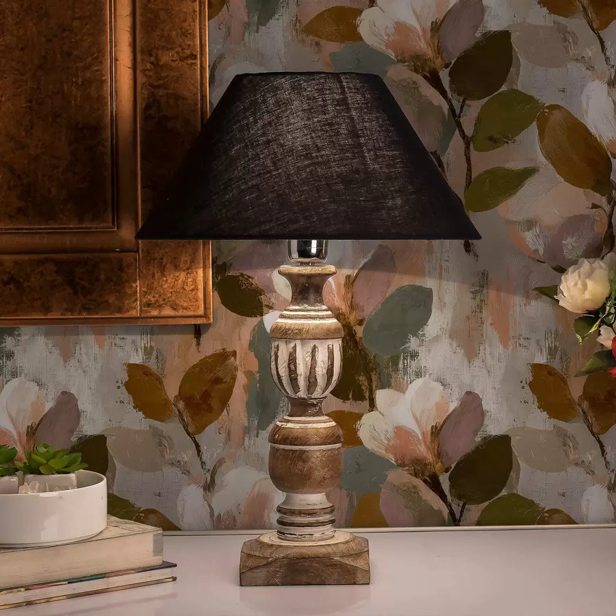 Fototapete Blumenpinselstriche a00968