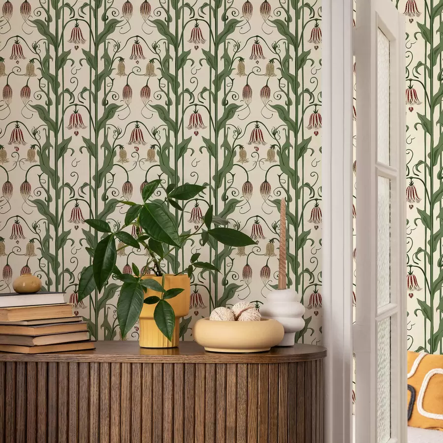 Fototapete Blumenglocken a01148