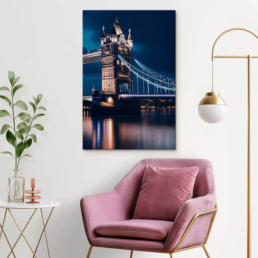 Wandbilder Tower Bridge s47679