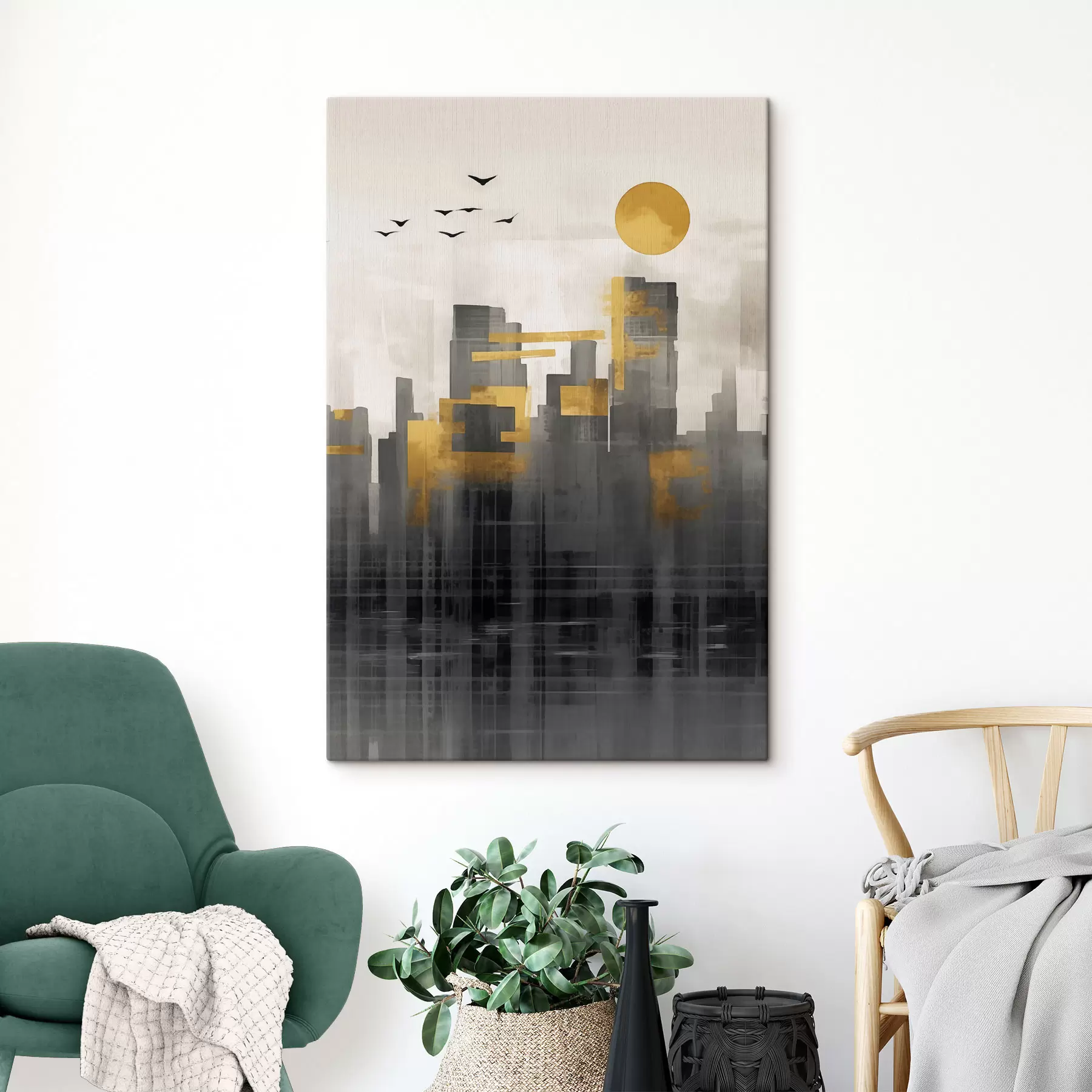 Wandbilder Stadt s47683