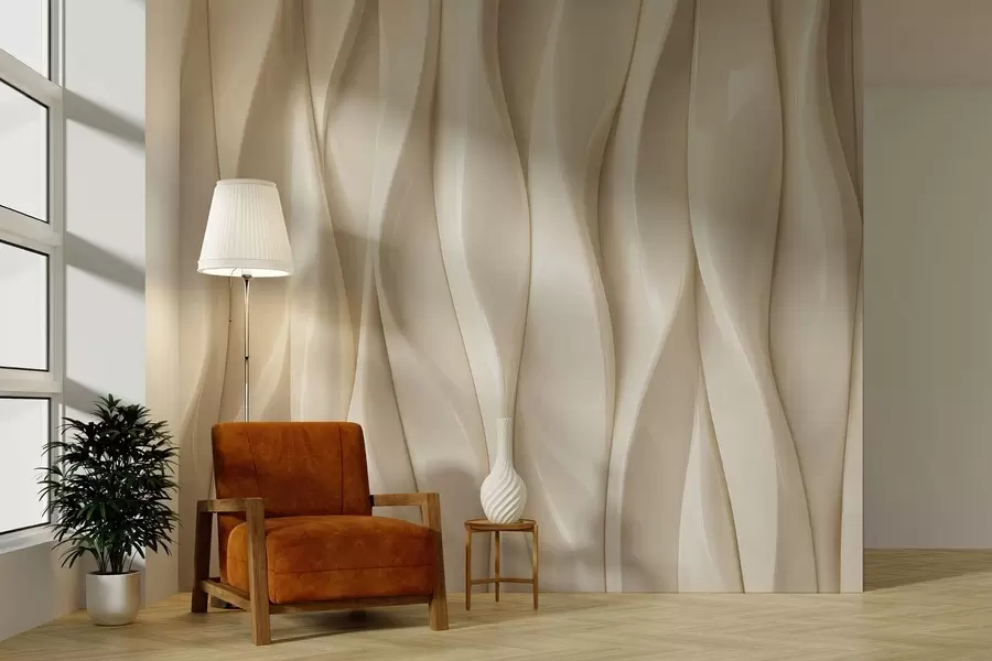 Fototapete Vertikaler Rhythmus w05181