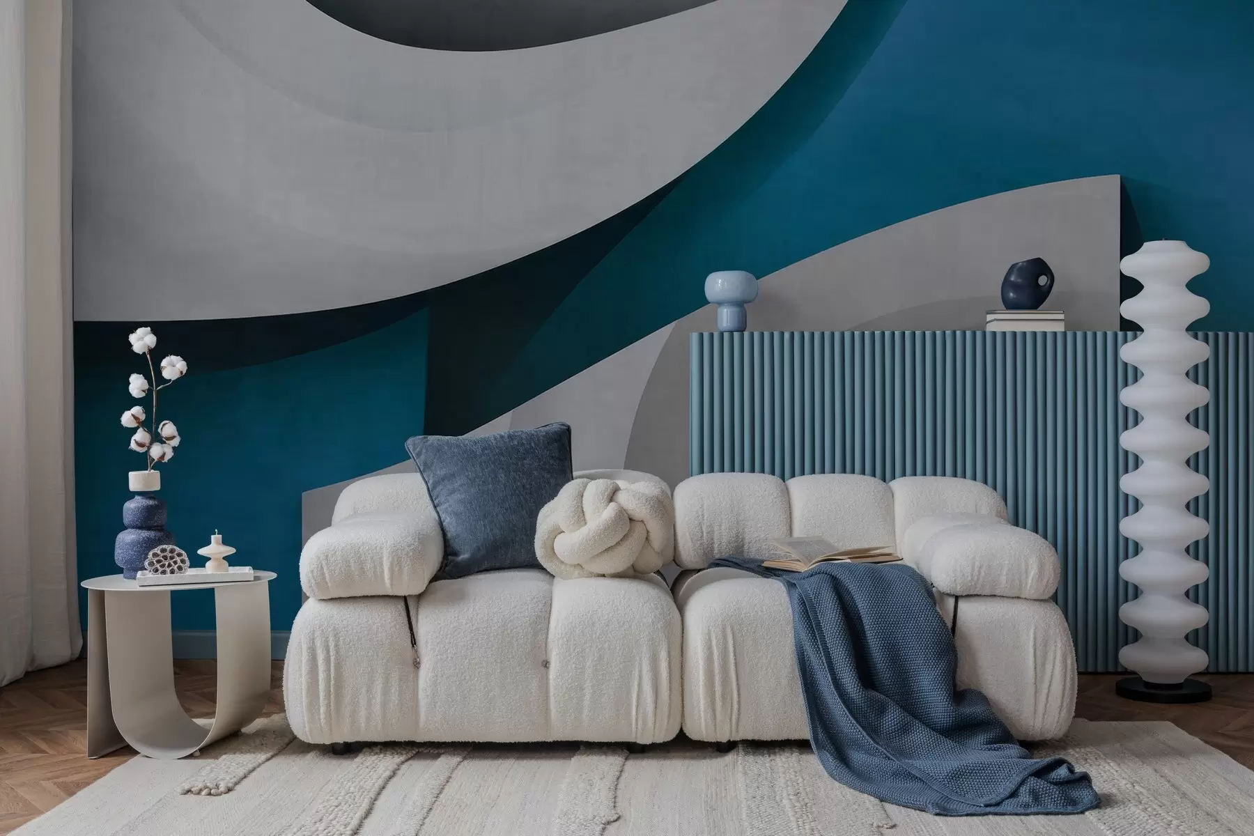 Fototapete Moderne Abstraktion w05187