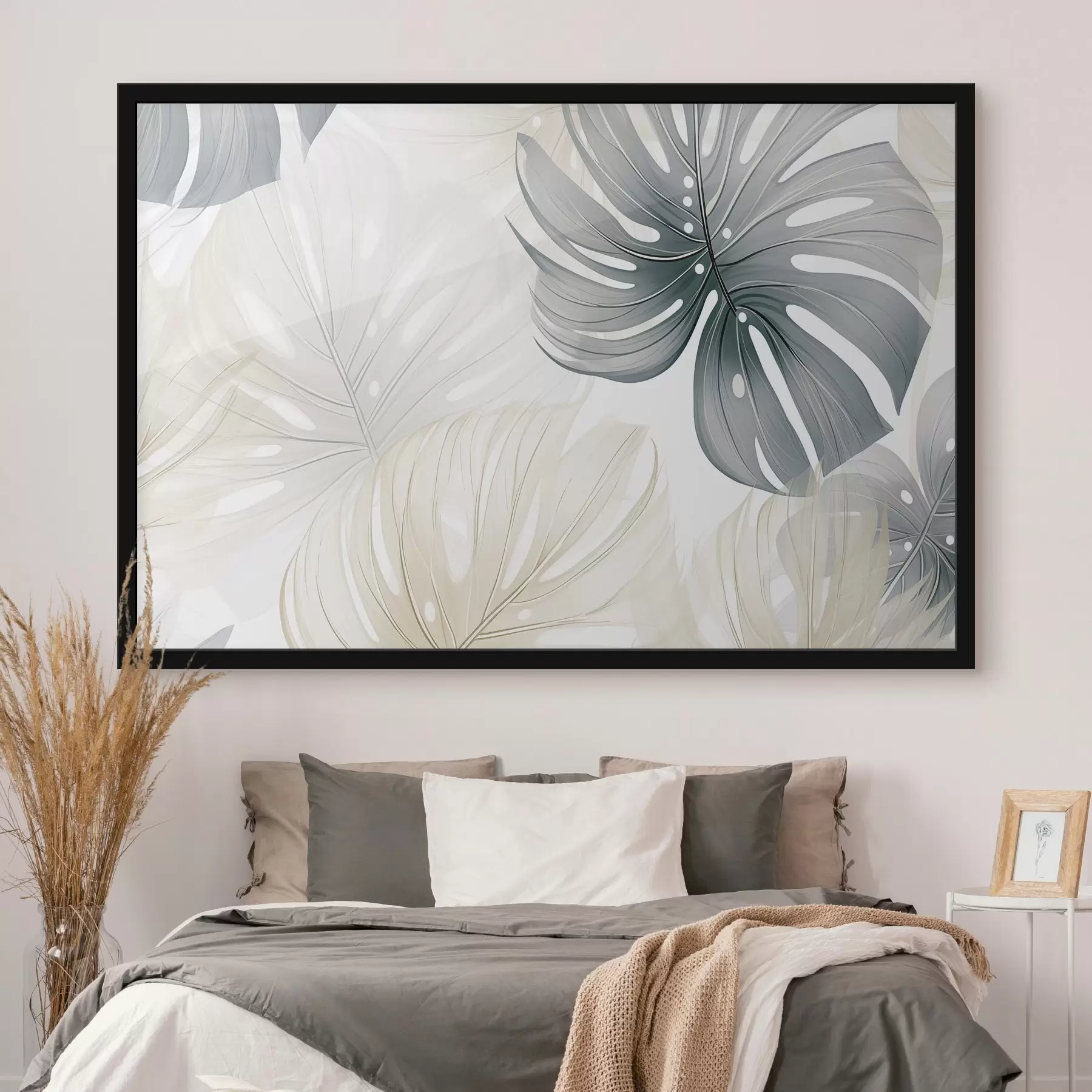 Fototapete Tropische Blätter f47698